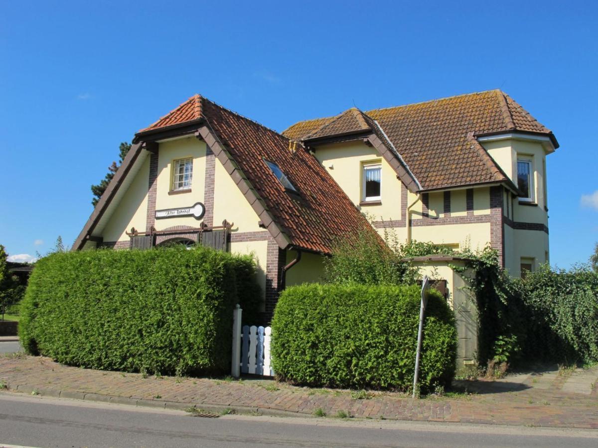 Apartment Alter Bahnhof By Interhome Neugarmssiel Exterior foto