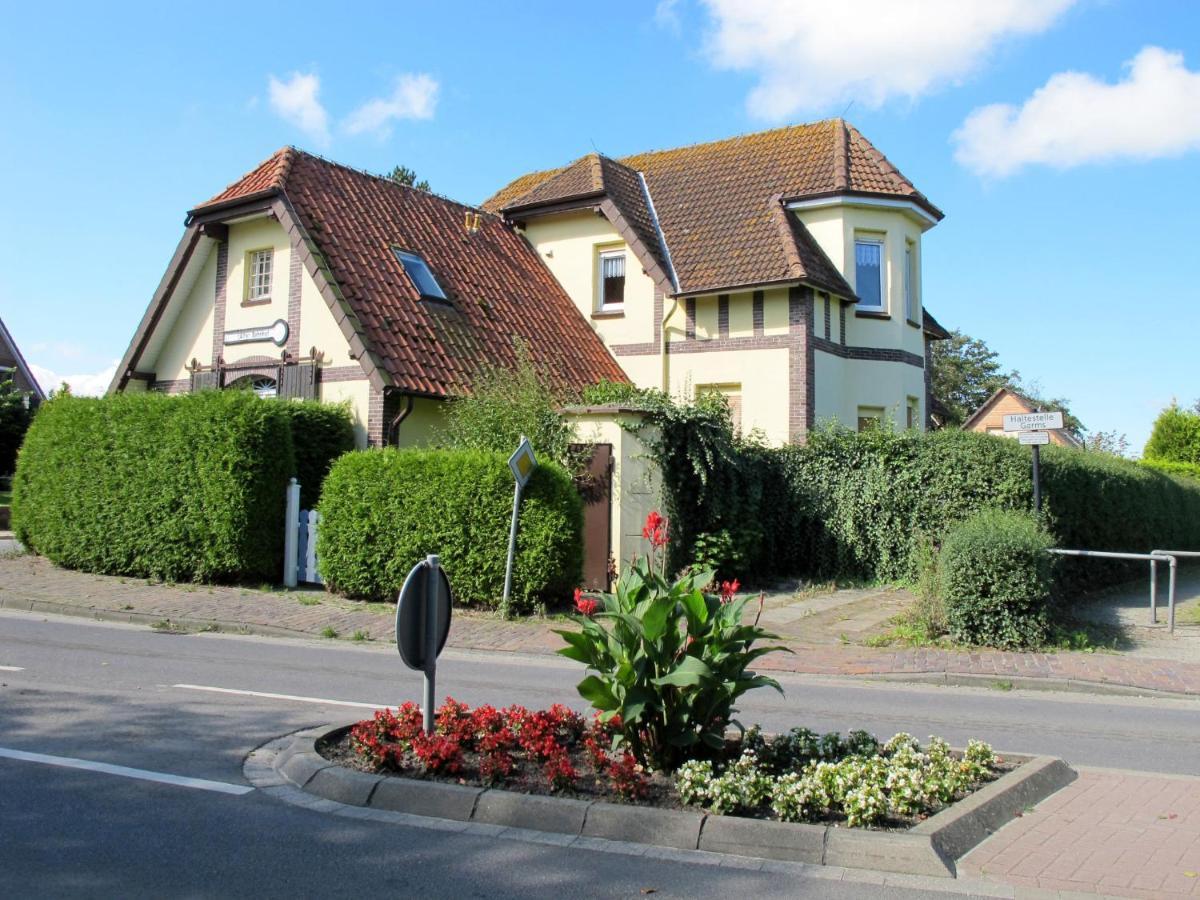 Apartment Alter Bahnhof By Interhome Neugarmssiel Exterior foto