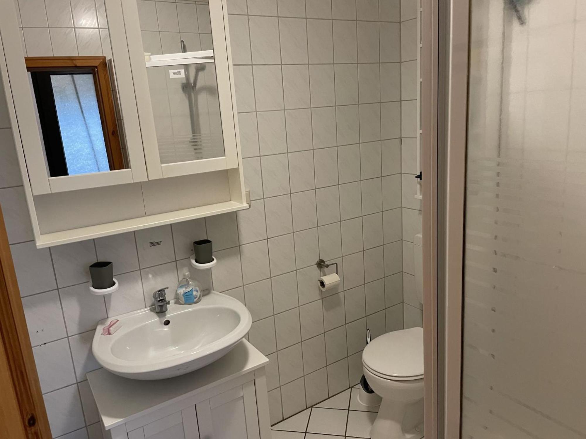 Apartment Alter Bahnhof By Interhome Neugarmssiel Exterior foto