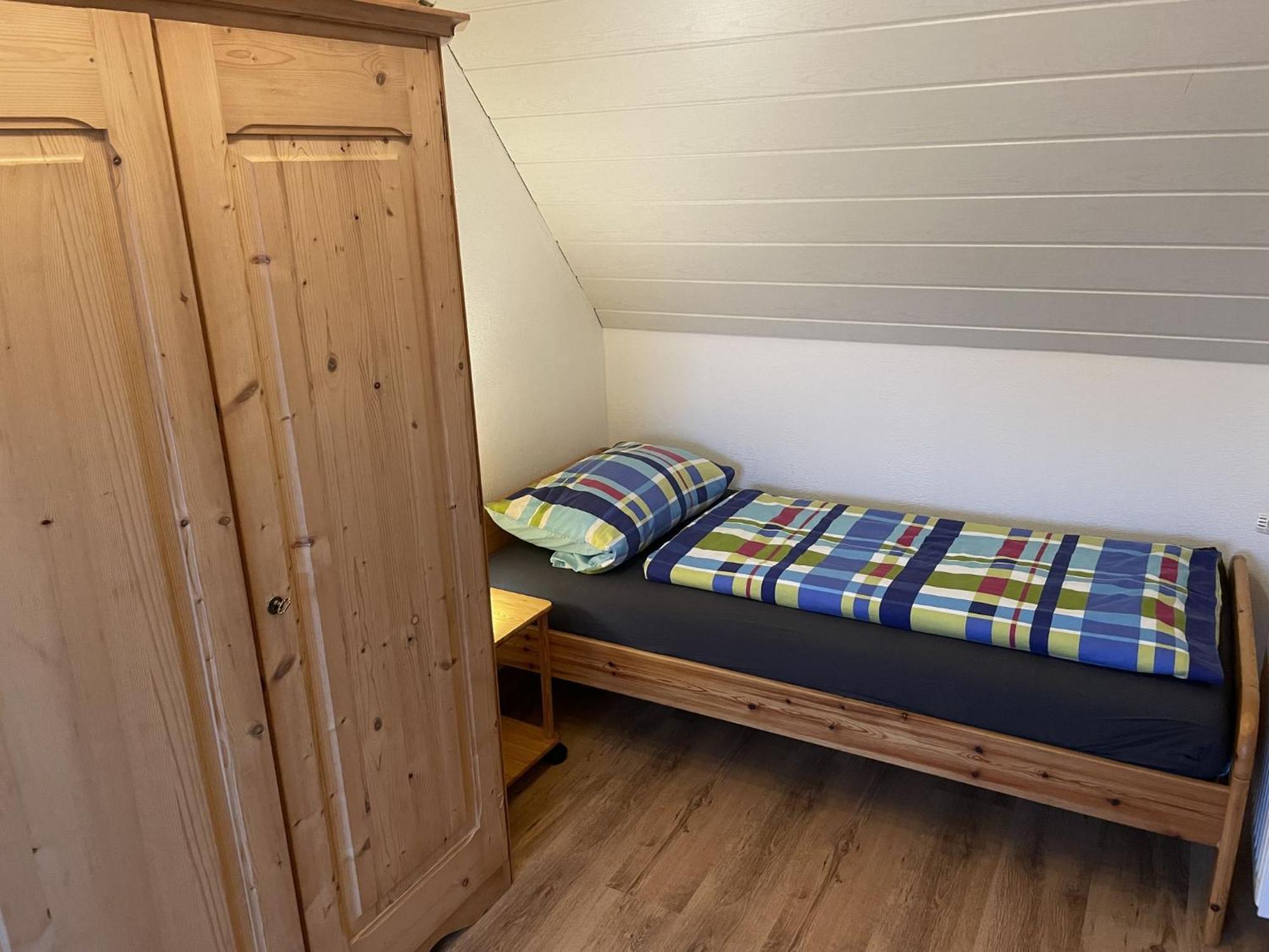 Apartment Alter Bahnhof By Interhome Neugarmssiel Exterior foto