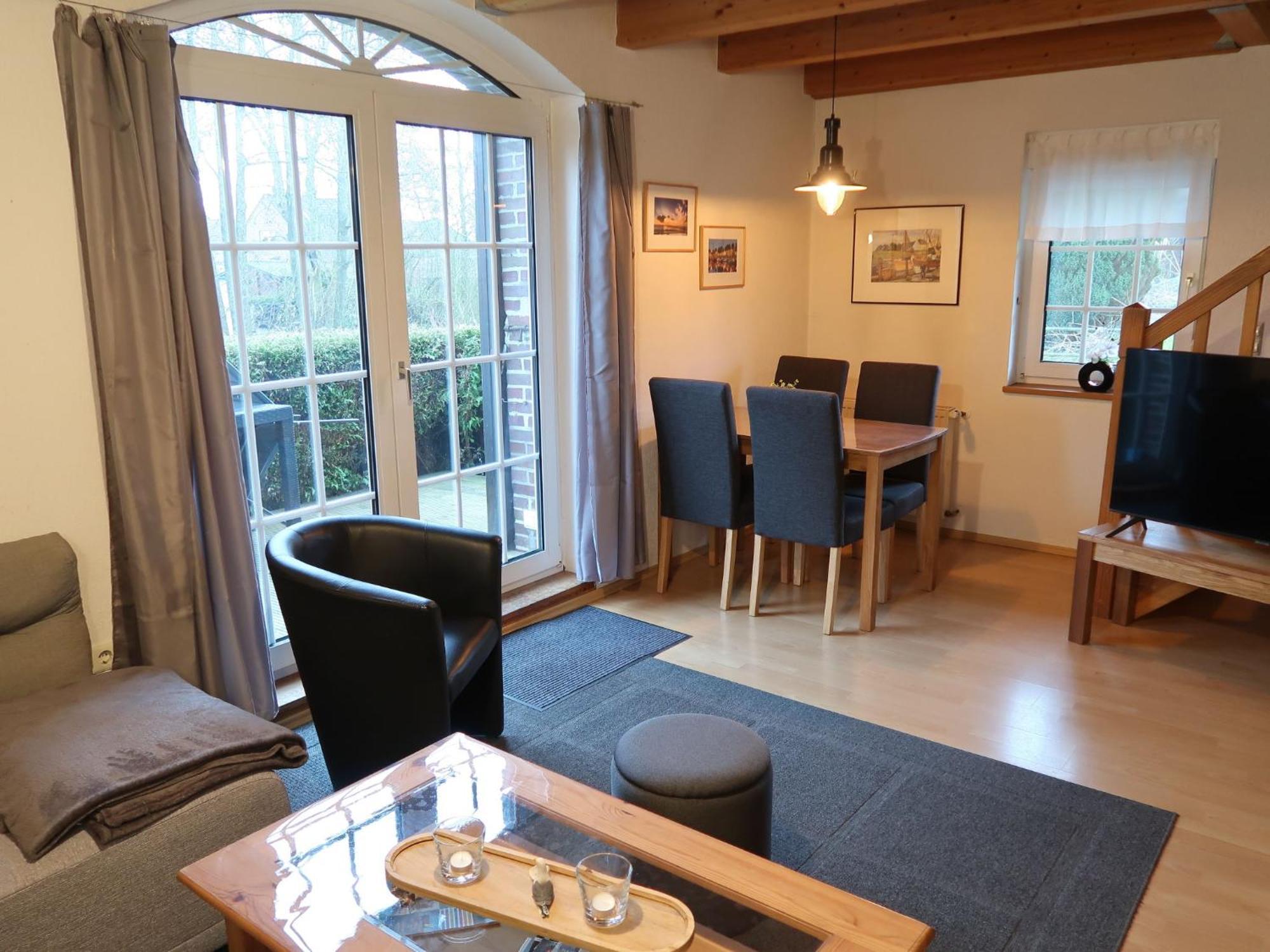Apartment Alter Bahnhof By Interhome Neugarmssiel Exterior foto